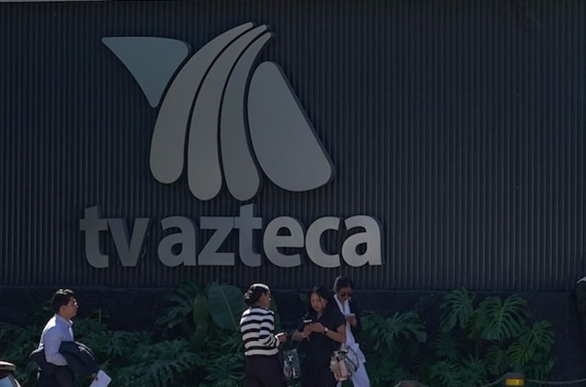 TV Azteca anuncia proceso de quiebra tras deber miles de millones en impuestos en México y EE.UU.