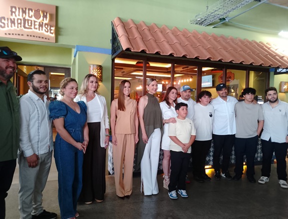 Apoyo del Gobierno Local a la convivencia en la apertura de restaurantes en Mazatlán