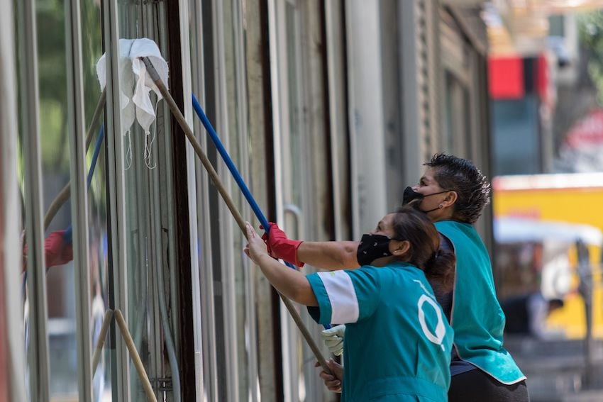 Descubre qué nos dicen los últimos datos laborales de México sobre la economía.