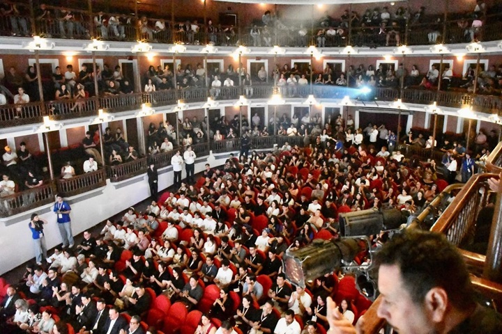 El ENEA 37 transforma a Mazatlán en el epicentro de la arquitectura en México