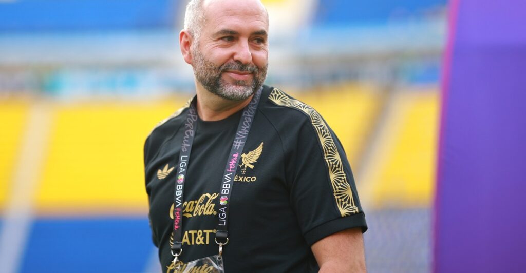 El equipo nacional femenino de México se clasifica para el Campeonato Femenino de Concacaf tras vencer a Puerto Rico 6-0