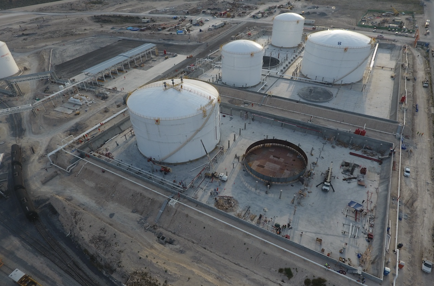 Empresa logística Bulkmatic invertirá US $600 millones para impulsar los ferrocarriles de carga en México