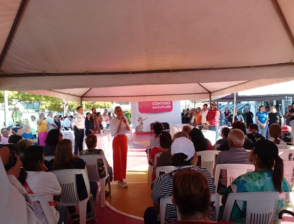 Estrella Palacios compromete su palabra en el corazón