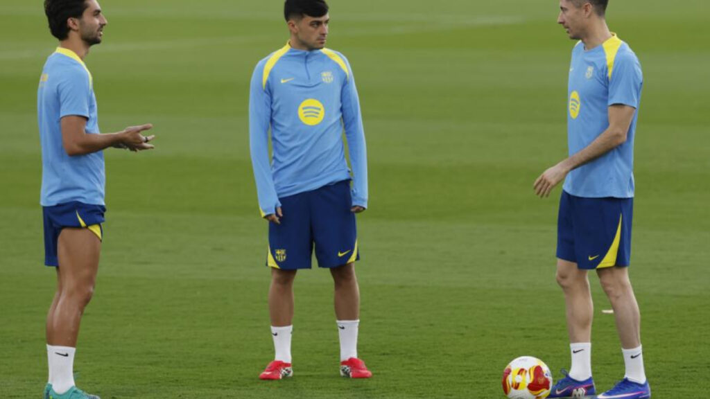 Flick inicia el debate sobre el delantero en México