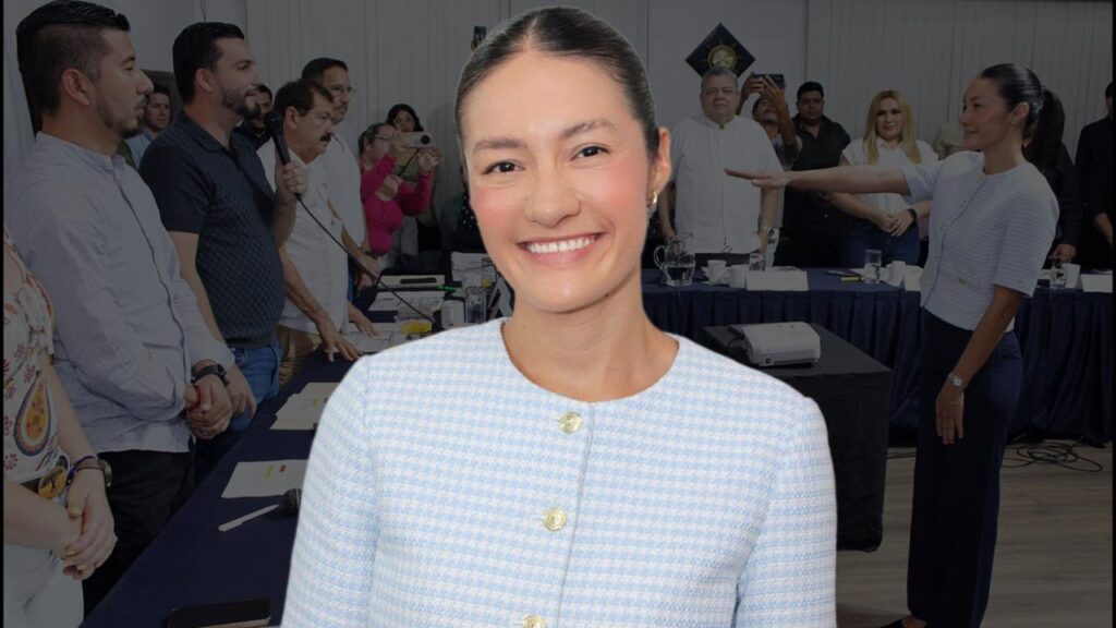 Frida Castillo nombrada como Jueza Local en el Ayuntamiento