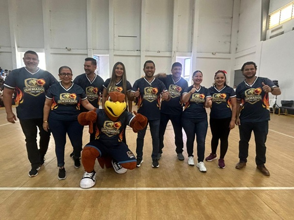 Inauguran Torneo Regional de Quemados de la UAS en la URS