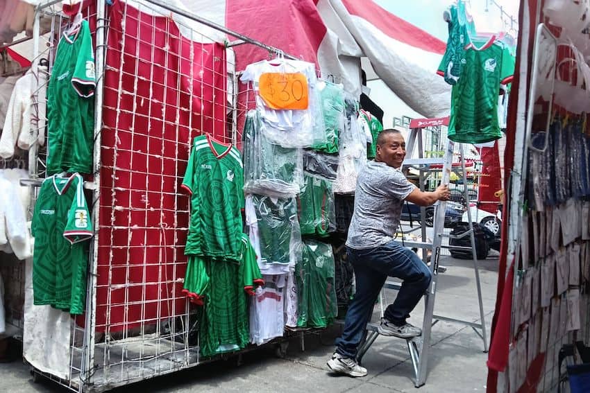 Informe de Deloitte: México podría obtener beneficios económicos de hasta US $2.25 mil millones al ser sede del Mundial