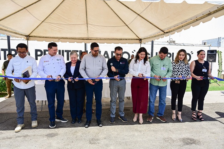 Inicia iniciativa de bienestar para reclusos en la cárcel de Aguaruto