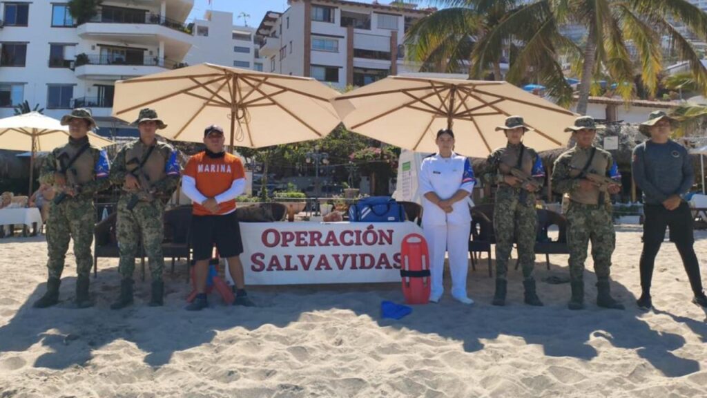 Marina de Puerto Vallarta Finaliza Exitosamente la "Operación Rescate Semana Santa 2026"