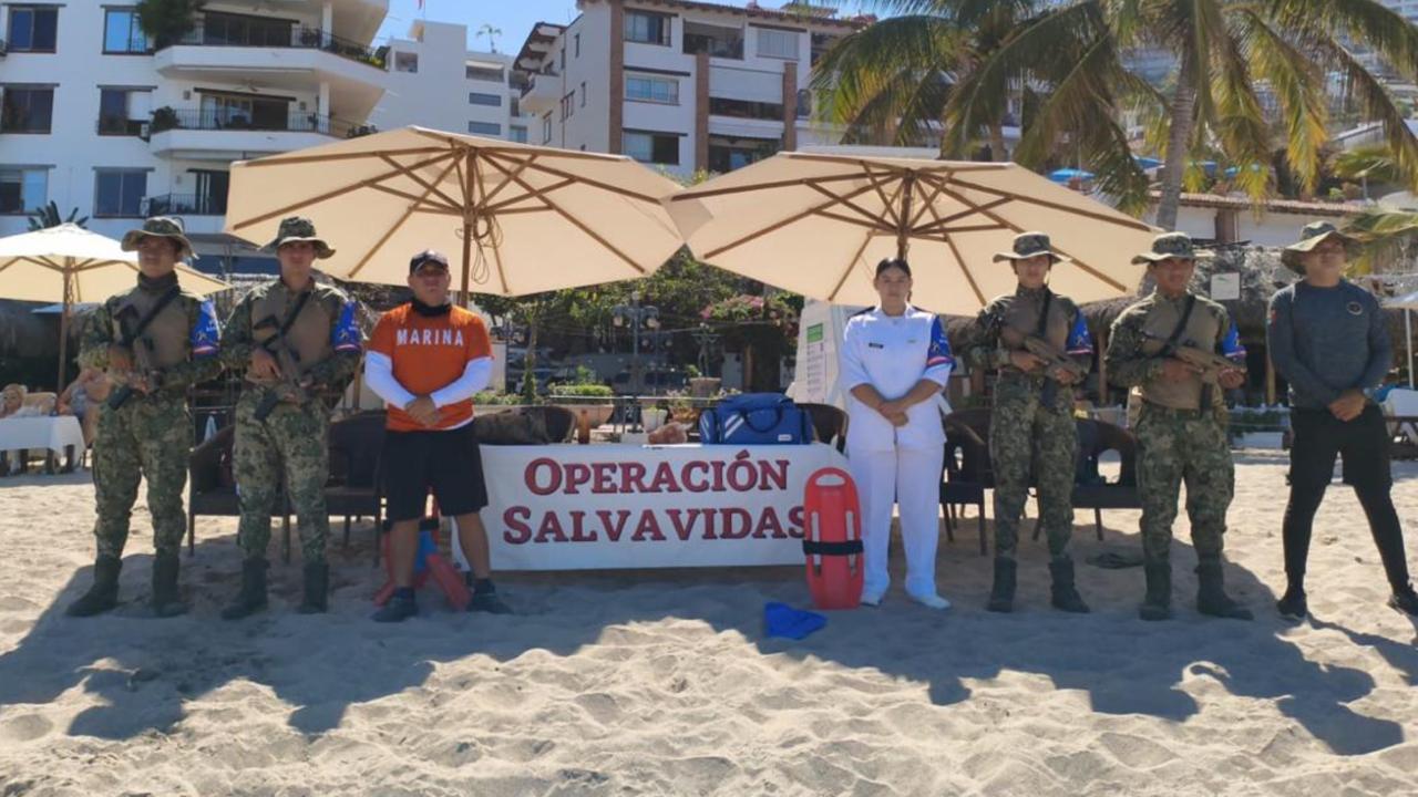 Marina de Puerto Vallarta Finaliza Exitosamente la "Operación Rescate Semana Santa 2026"