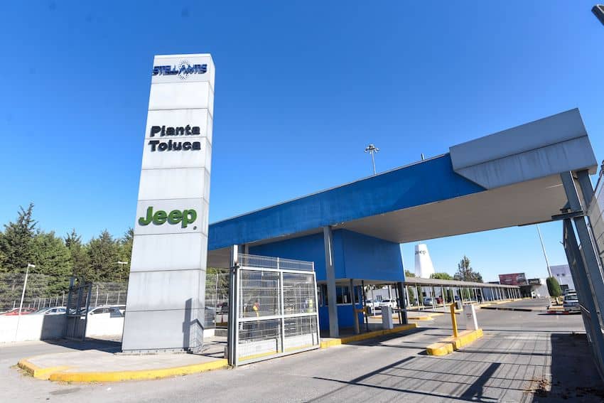 México sale del top 5 de fabricantes de automóviles a nivel mundial