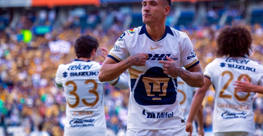 Pumas asegura segundo lugar del Clausura 2026 tras vencer a Pachuca