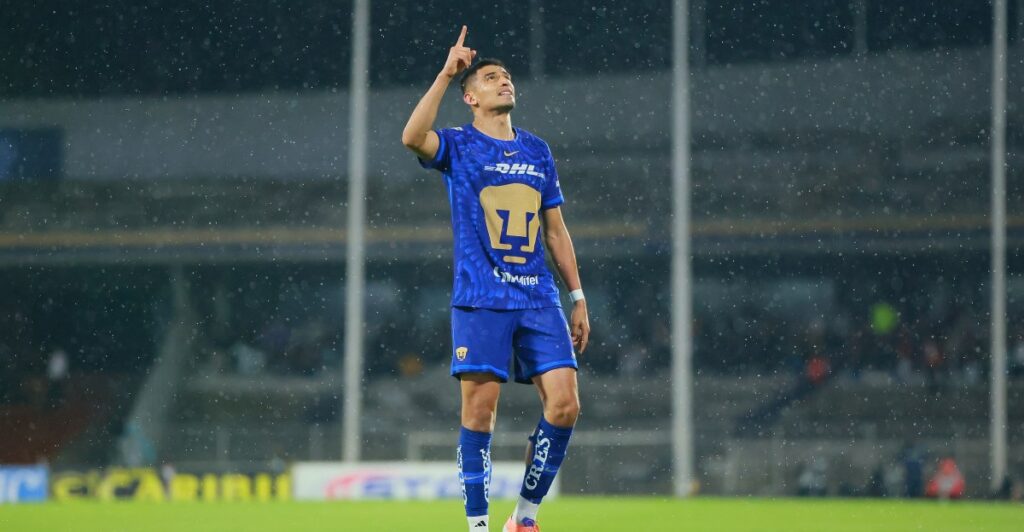 Pumas remontan para vencer a FC Juárez en un emocionante partido