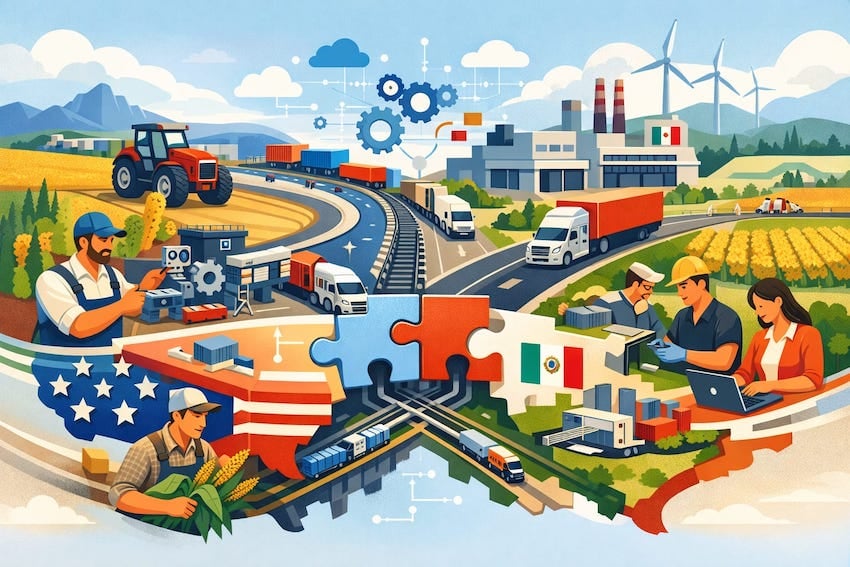 Reflexión: ¿Cómo sería una utopía regional? Parte 2