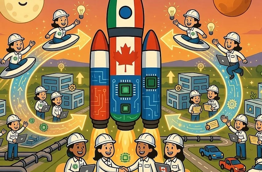 Reflexión: ¿Cómo sería una utopía regional? Parte 4