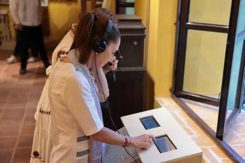 Resumen semanal de México: La reforma electoral se convierte en ley y un nuevo canciller toma el mando