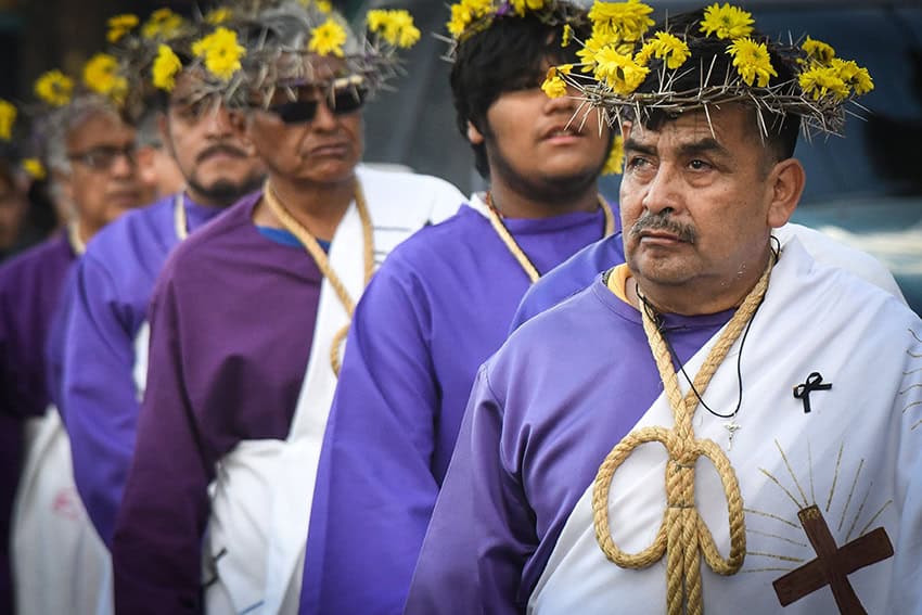 Resumen semanal de México: Una reprimenda de la ONU, un auge en las exportaciones y una histórica obra de Pasión.