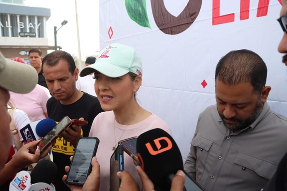 Se persiguen 7 mil hogares de bienestar en Mazatlán; se anuncian 4,500 adicionales