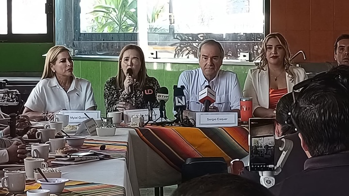 Sergio Esquer lidera el impulso de Movimiento Ciudadano desde la base social