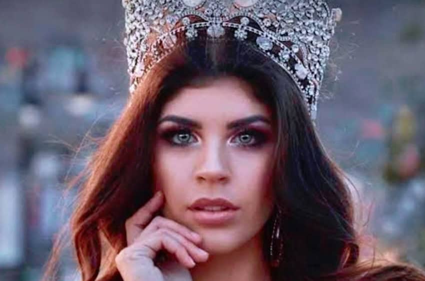 Suegra buscada por femicidio de ex reina de belleza Carolina Flores en Polanco