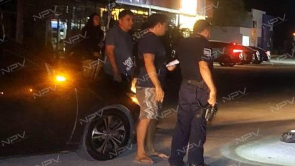 Trágico accidente en Punta de Mita: hombre fallece tras ser atropellado