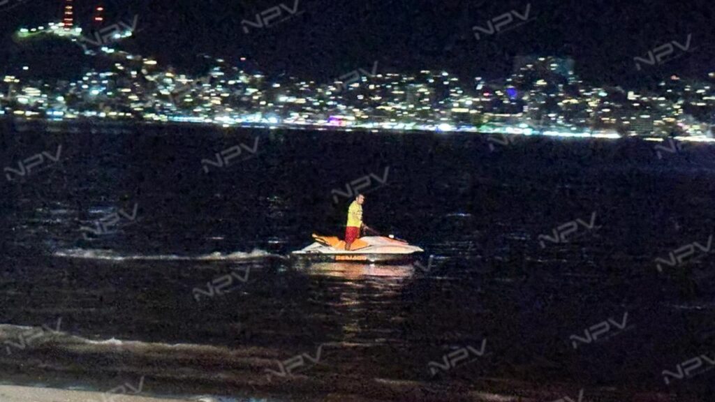 Trágico accidente en el mar: Joven fallece al chocar contra un yate