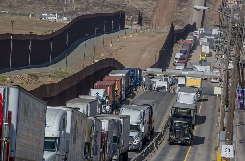 El estado fronterizo que impulsa el auge de las exportaciones en México: Datos clave