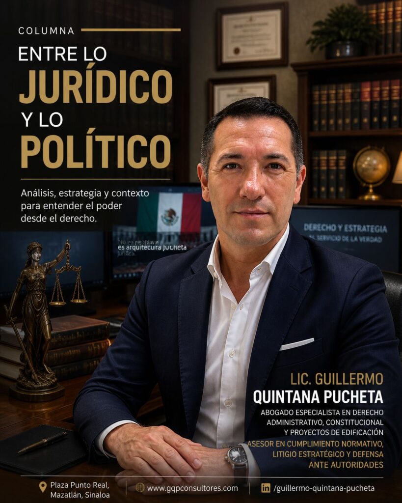 En el Cruce de lo Jurídico y lo Político