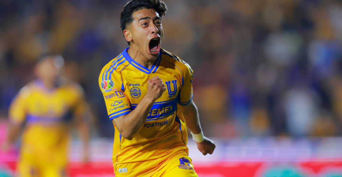Tigres consigue una sólida victoria sobre Chivas en el primer partido de Cuartos de Final.